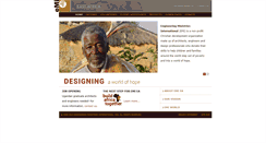 Desktop Screenshot of emiea.org