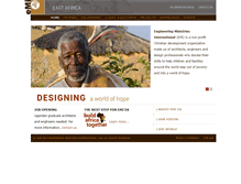 Tablet Screenshot of emiea.org